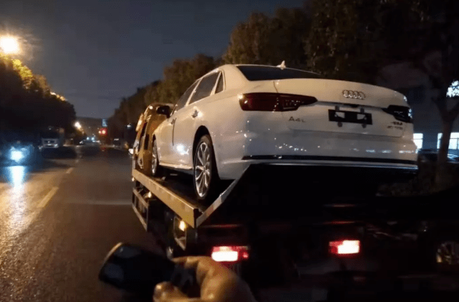 新手司機(jī)知道小車托運(yùn)流程是怎么樣的嗎？-鑫邦運(yùn)車