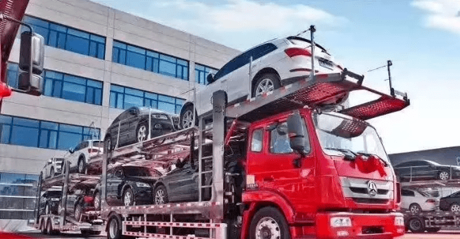 小車托運(yùn)過程需要注意哪些問題？-鑫邦運(yùn)車