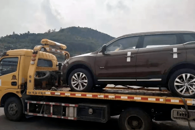 鑫邦運車告訴您,托運二手車公司該如何選擇？-鑫邦運車