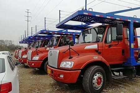 汽車(chē)托運(yùn)公司多樣化服務(wù)
