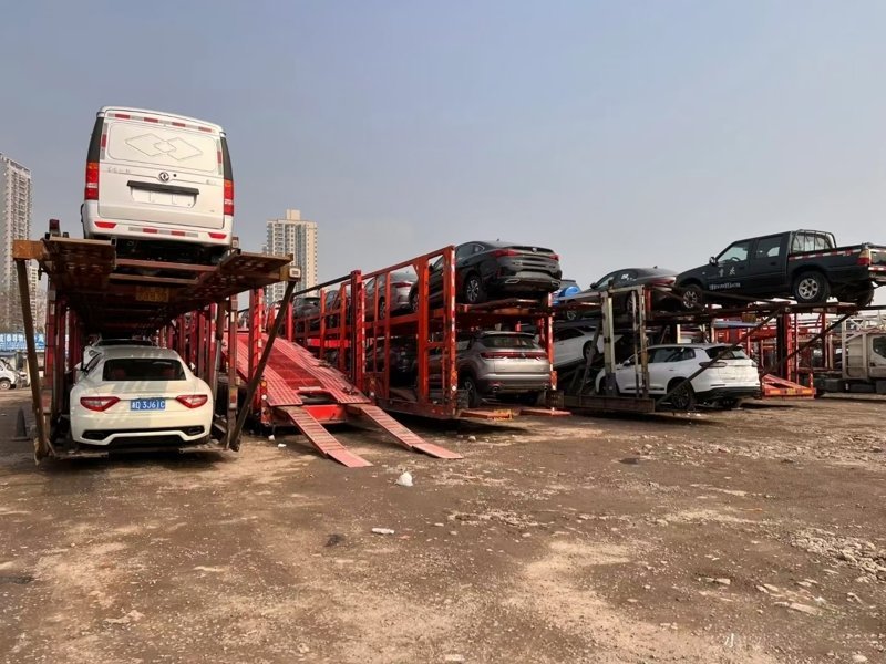 酒泉的轎車(chē)托運(yùn)怎么選？一篇詳盡指南助你輕松決策！