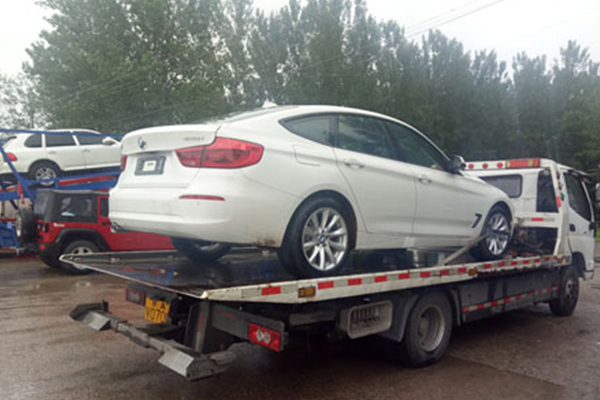 ?汽車托運的流程安排至關重要