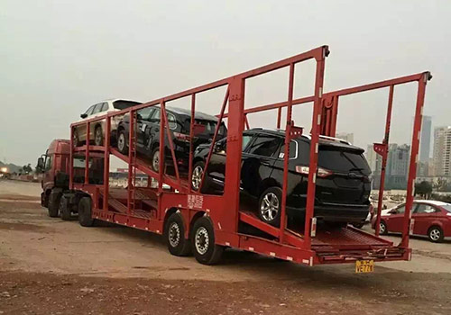 鑫邦運(yùn)車的汽車托運(yùn)貴不貴相比于其他的物流公司